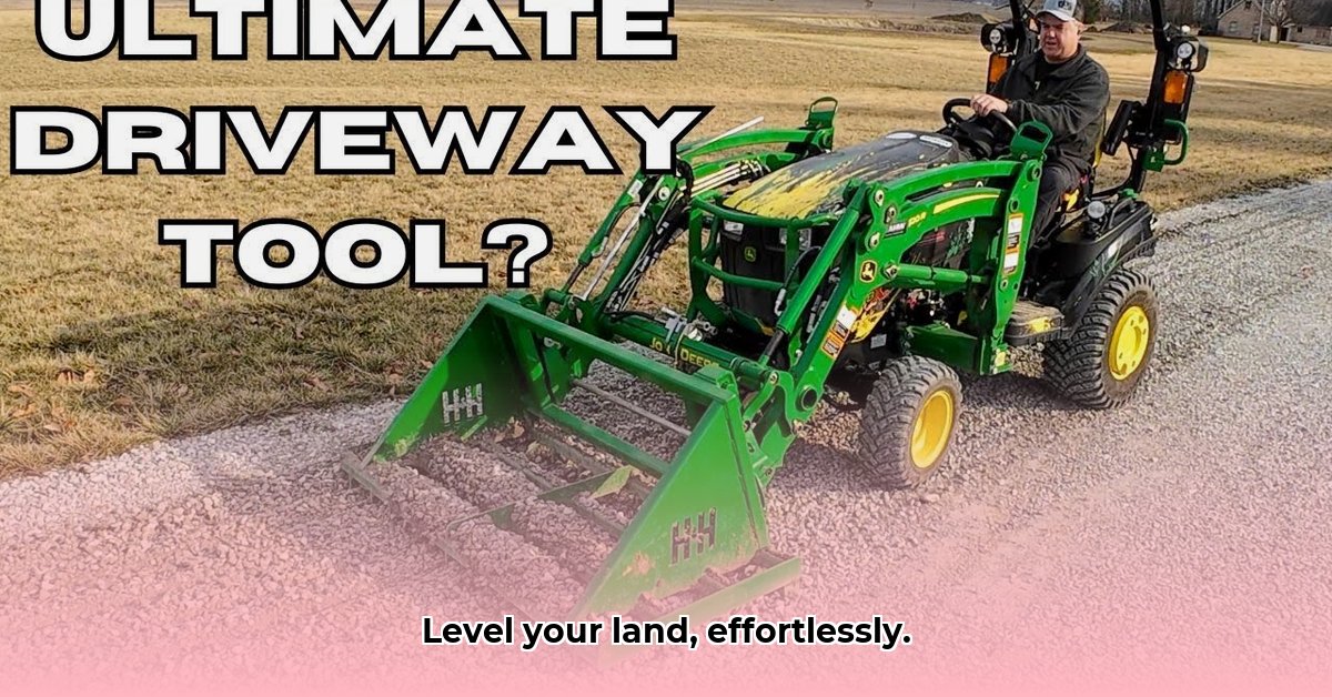land-leveler-for-compact-tractor